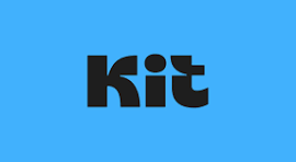 Kit (ConvertKit) Email Automation Logo