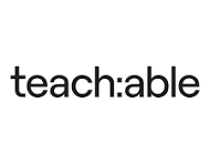 Teachable Online Course Platform Logo